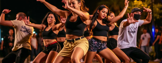 Baile urbano
